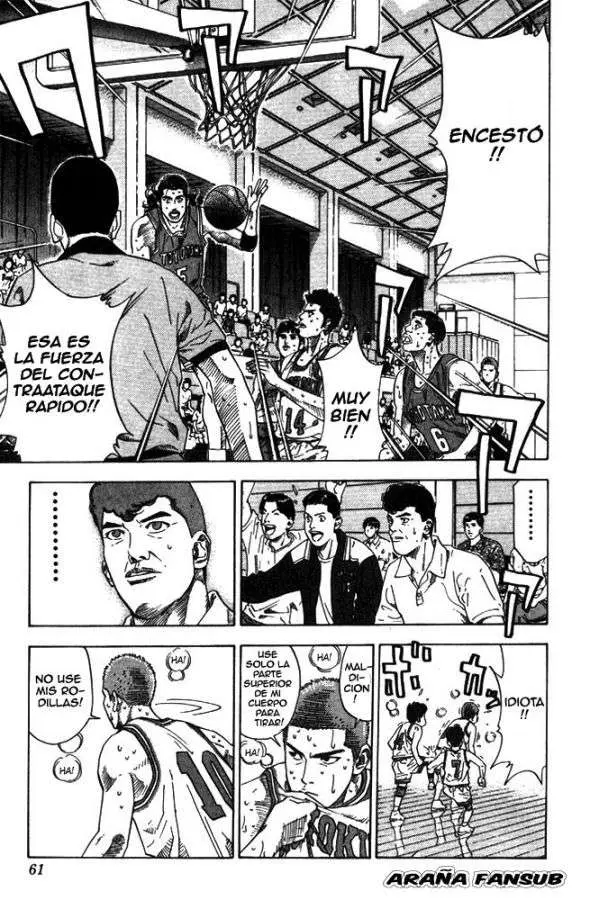 Slam Dunk capítulo 209 página 15
