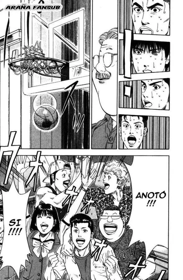 Slam Dunk capítulo 209 página 19