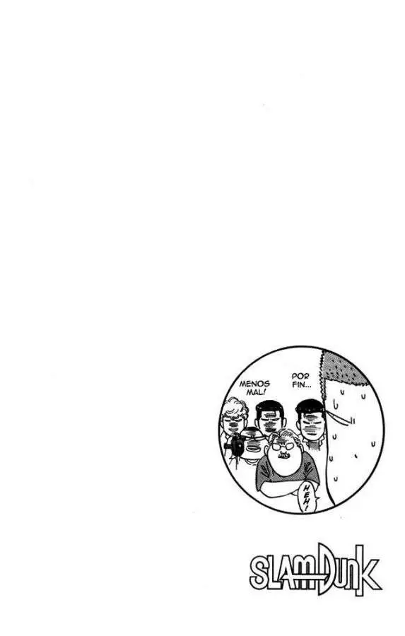 Slam Dunk capítulo 209 página 20