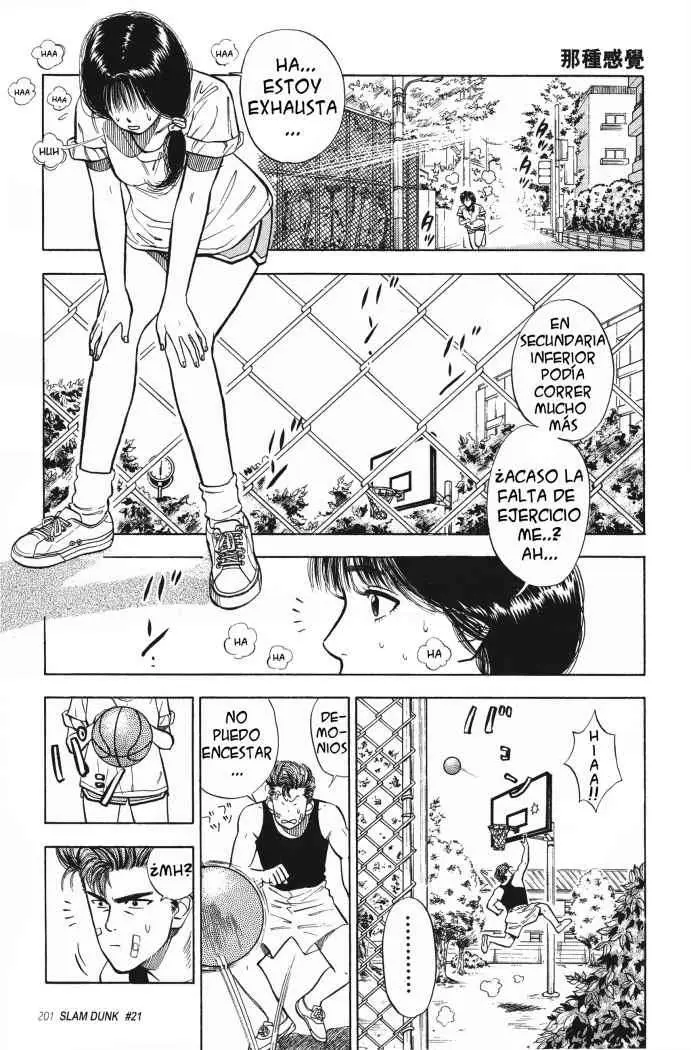Slam Dunk capítulo 21 página 2