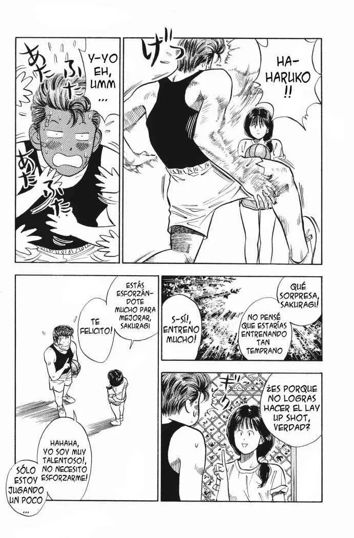 Slam Dunk capítulo 21 página 4