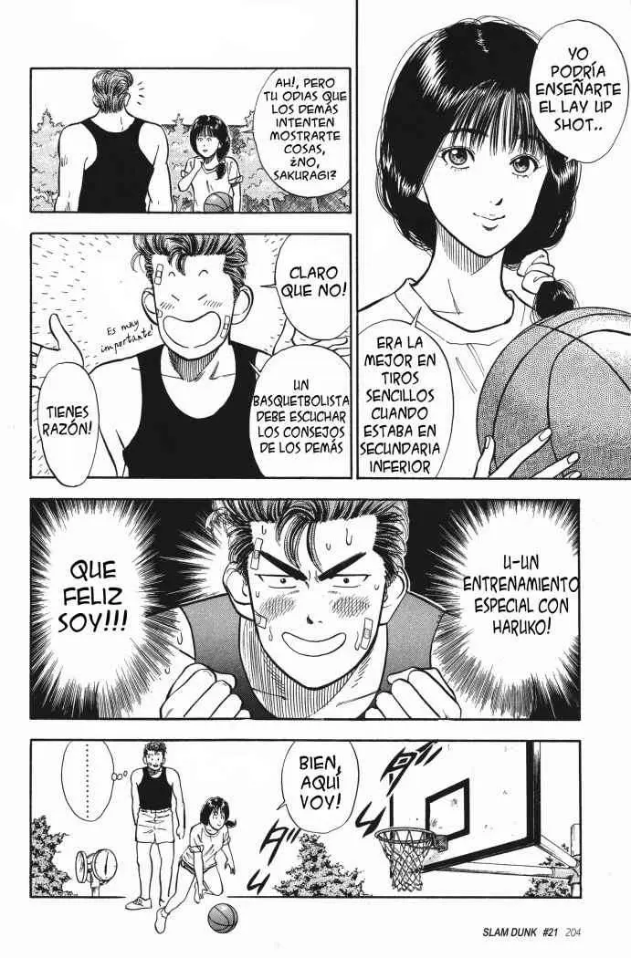Slam Dunk capítulo 21 página 5
