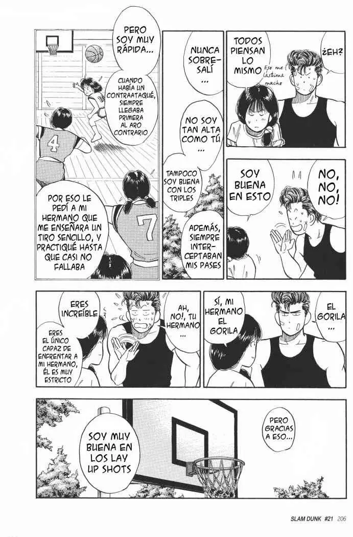 Slam Dunk capítulo 21 página 7