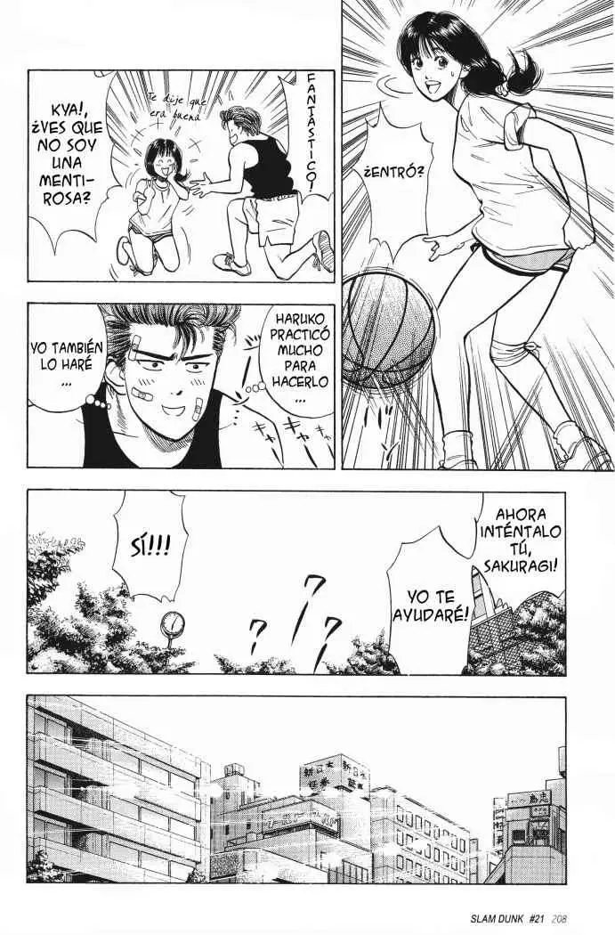 Slam Dunk capítulo 21 página 9