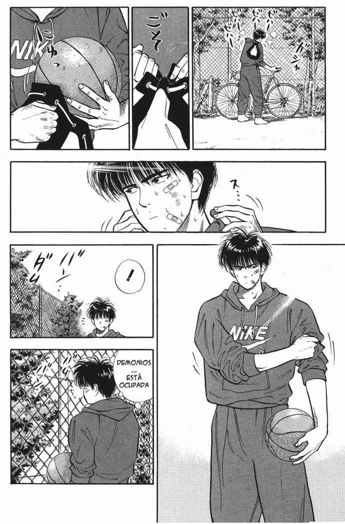 Slam Dunk capítulo 21 página 11