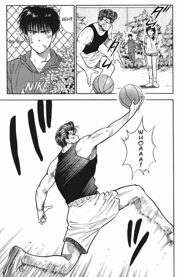 Slam Dunk capítulo 21 página 12