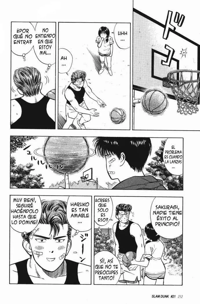 Slam Dunk capítulo 21 página 13