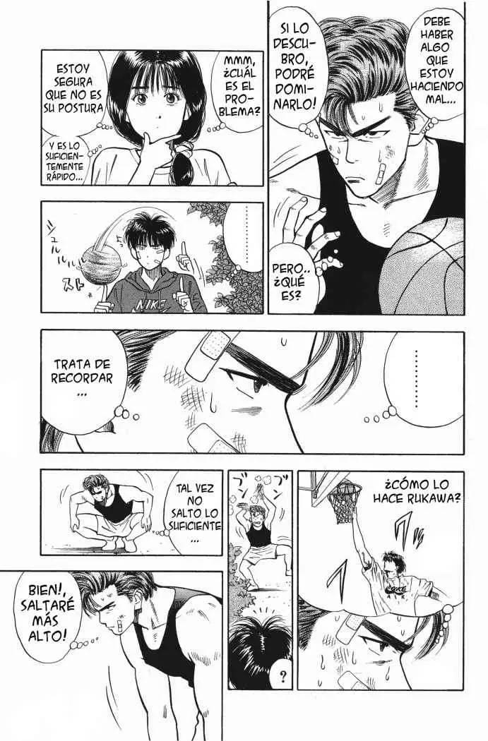 Slam Dunk capítulo 21 página 14