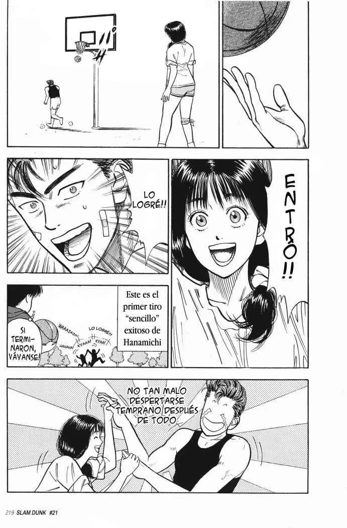Slam Dunk capítulo 21 página 20