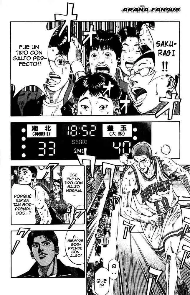 Slam Dunk capítulo 210 página 2
