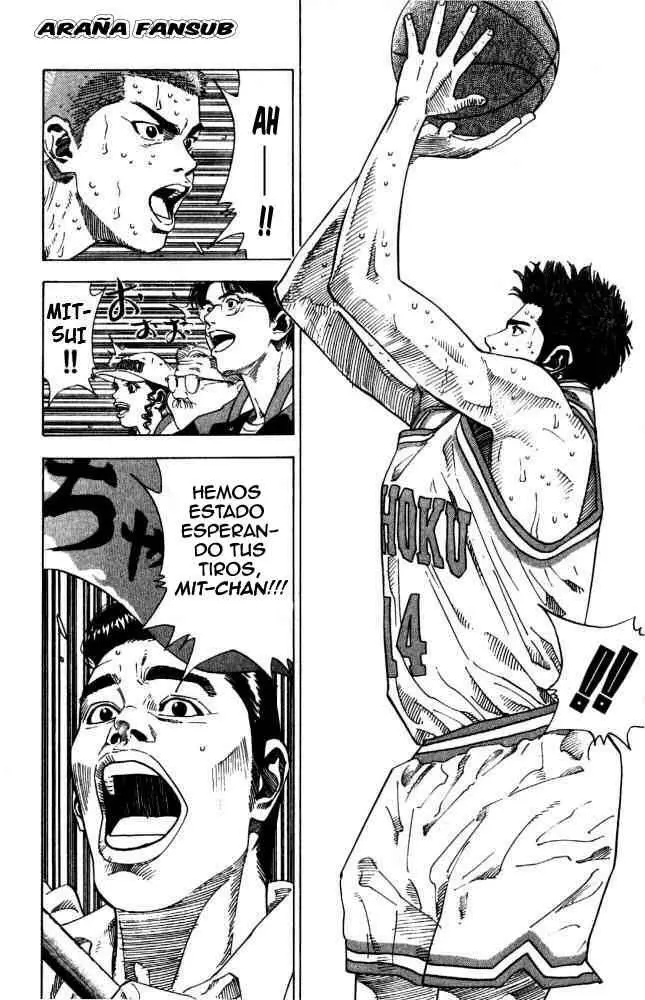 Slam Dunk capítulo 210 página 9