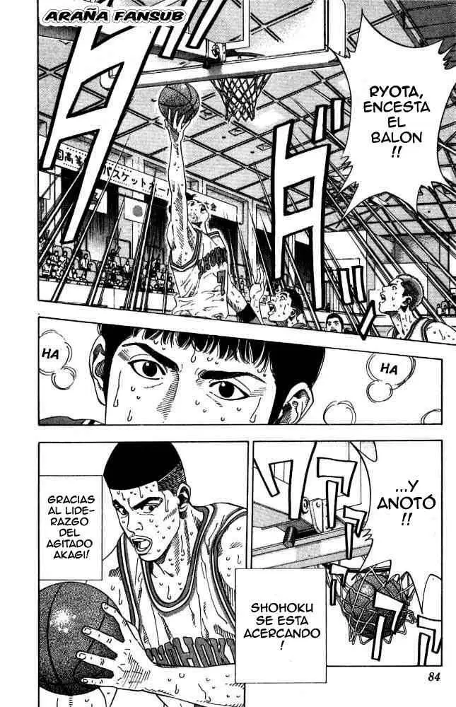 Slam Dunk capítulo 210 página 13
