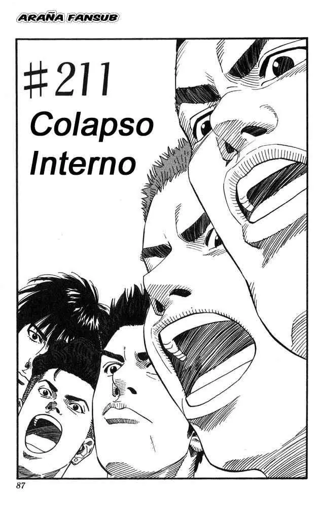 Slam Dunk capítulo 211 página 1