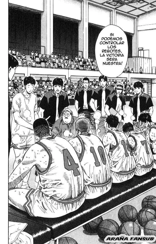 Slam Dunk capítulo 211 página 11