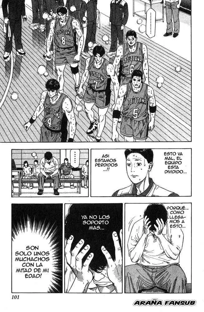 Slam Dunk capítulo 211 página 13