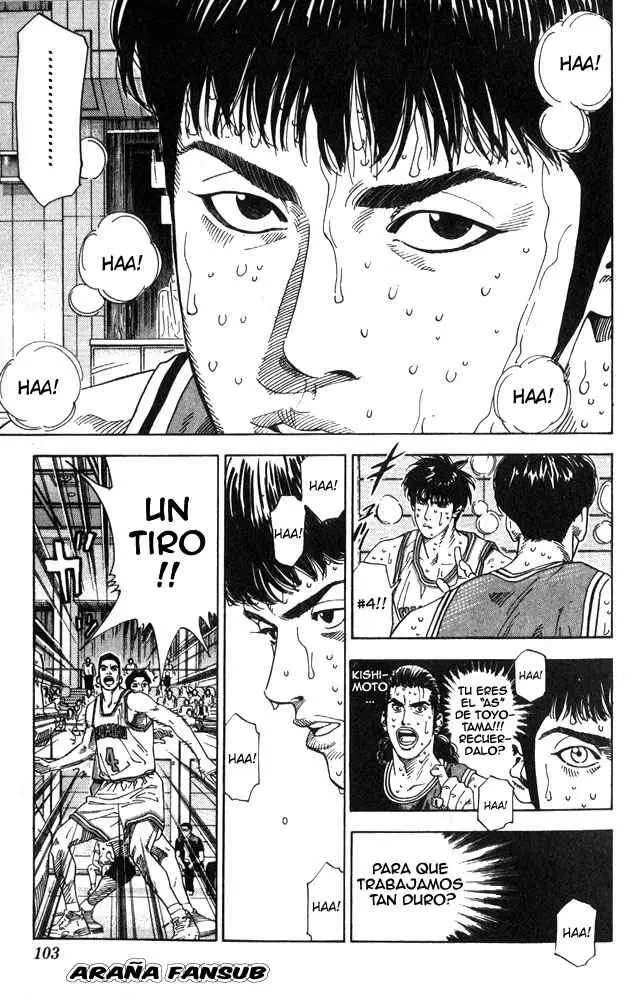 Slam Dunk capítulo 211 página 14