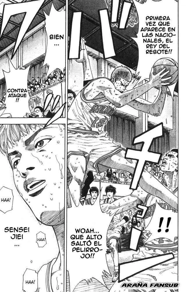 Slam Dunk capítulo 211 página 16