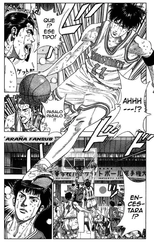 Slam Dunk capítulo 212 página 3