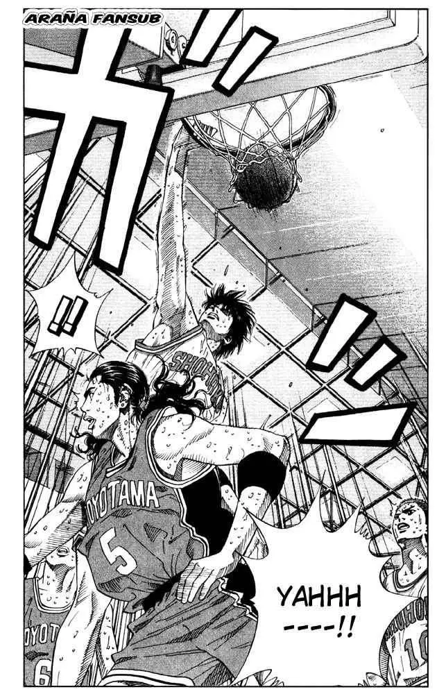 Slam Dunk capítulo 212 página 4