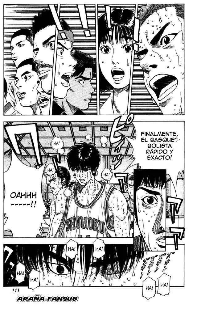 Slam Dunk capítulo 212 página 5