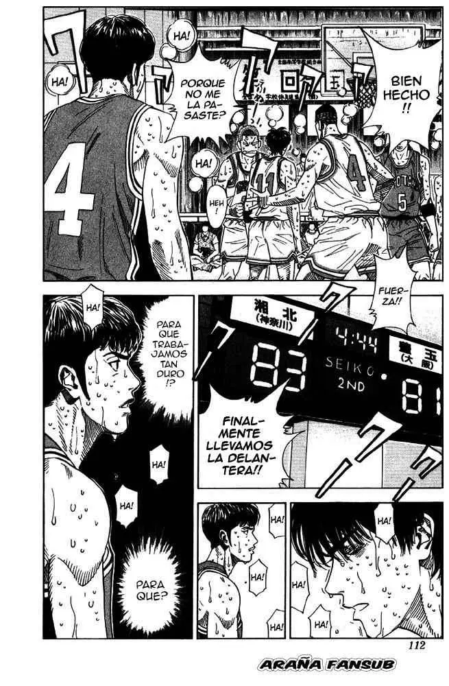 Slam Dunk capítulo 212 página 6