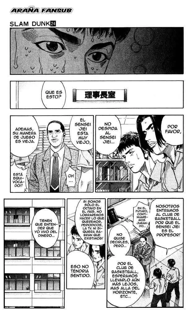 Slam Dunk capítulo 212 página 7