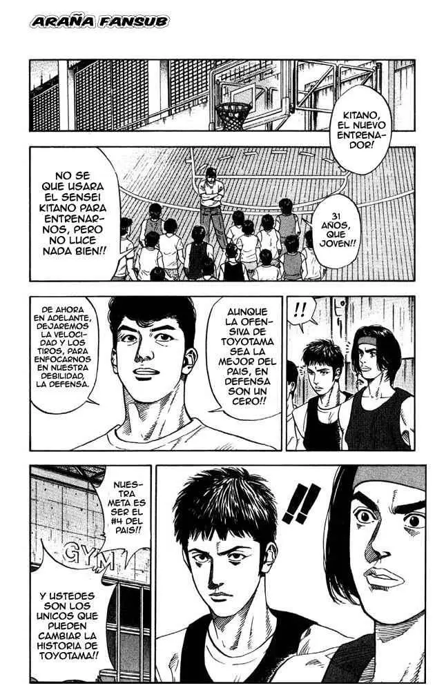 Slam Dunk capítulo 212 página 8