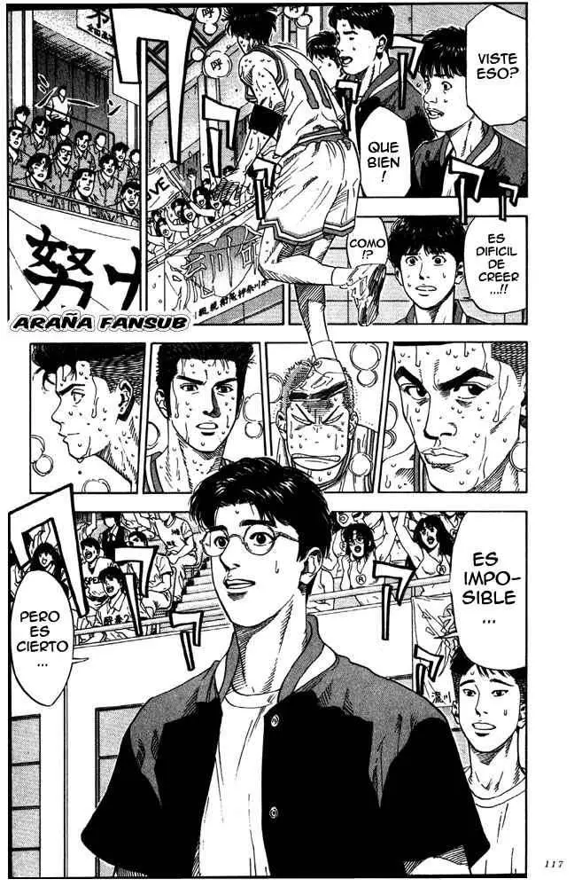 Slam Dunk capítulo 212 página 10