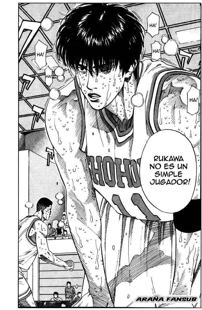 Slam Dunk capítulo 212 página 11