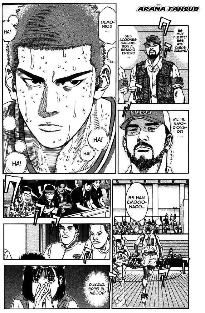 Slam Dunk capítulo 212 página 12