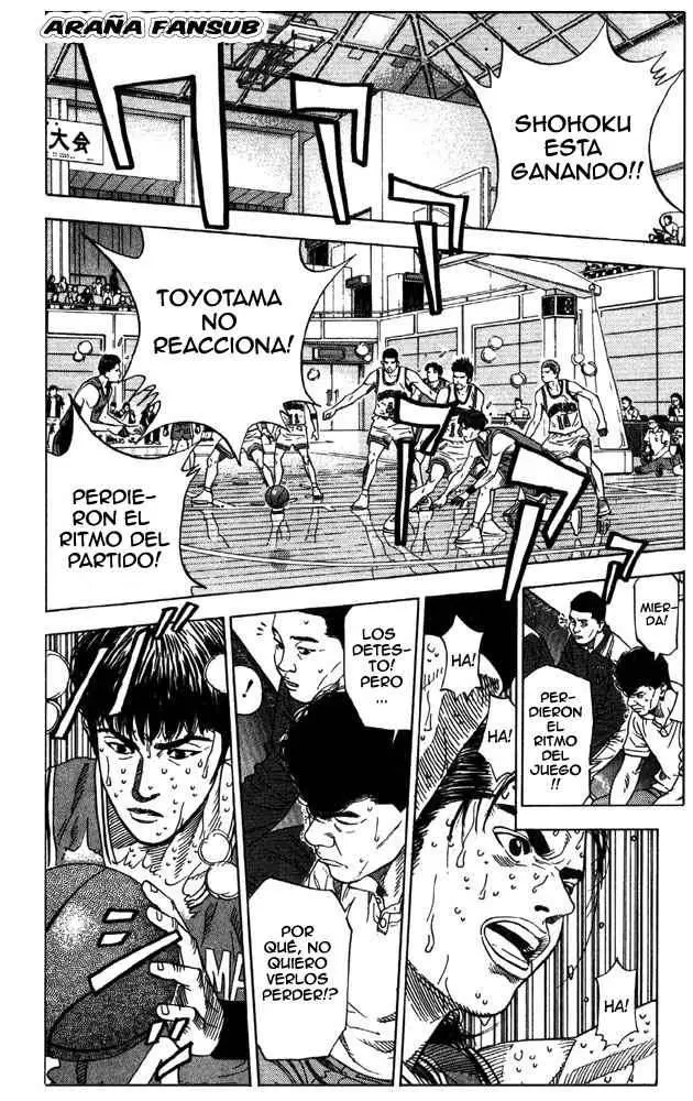 Slam Dunk capítulo 212 página 16