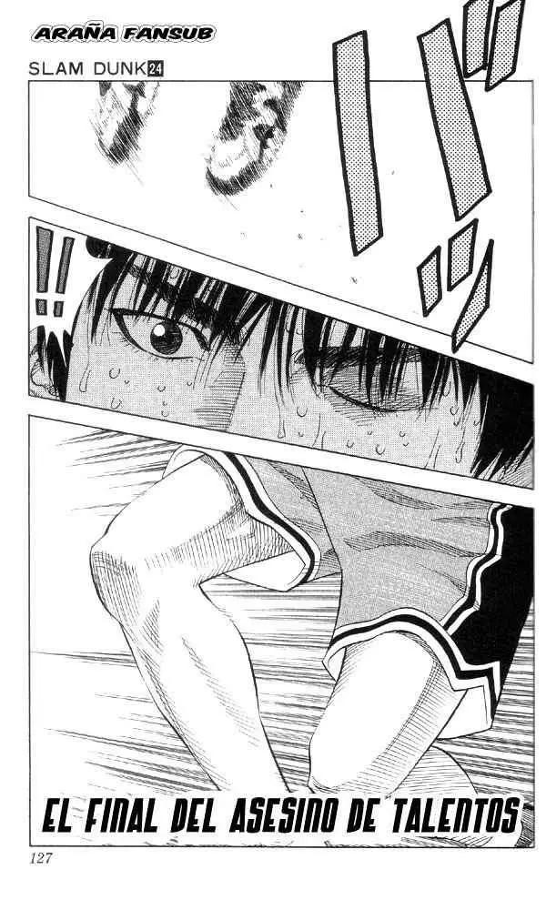 Slam Dunk capítulo 213 página 1