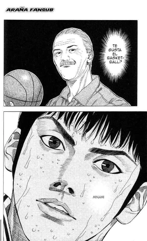 Slam Dunk capítulo 213 página 3