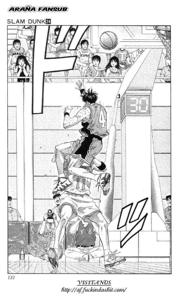 Slam Dunk capítulo 213 página 4