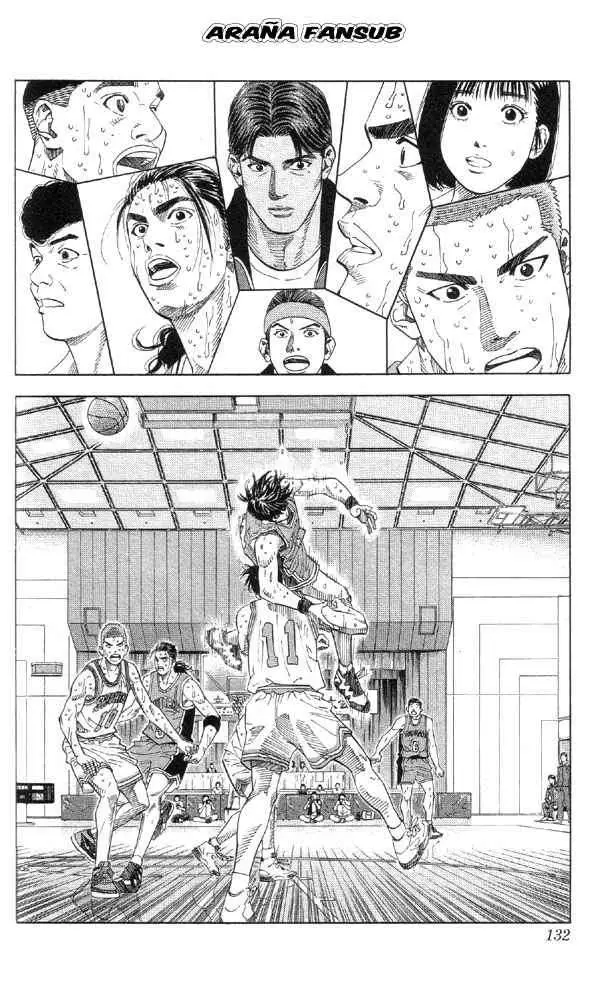 Slam Dunk capítulo 213 página 5