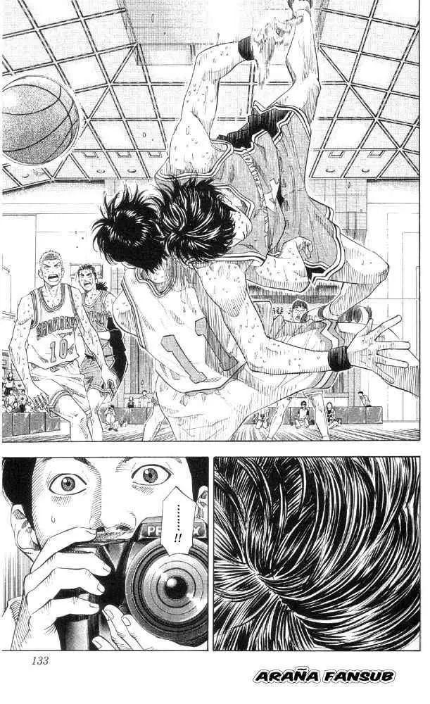 Slam Dunk capítulo 213 página 6