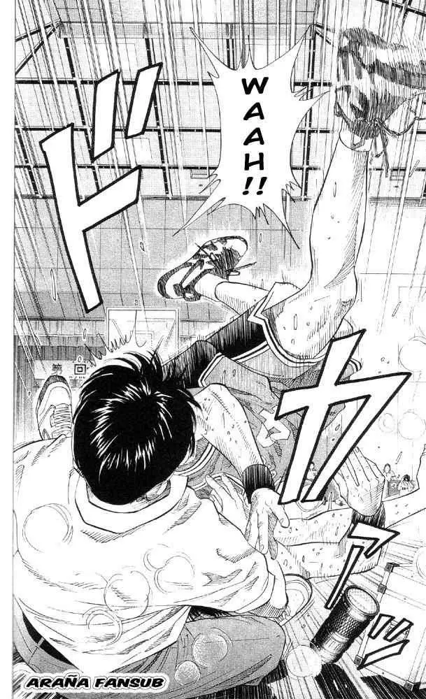 Slam Dunk capítulo 213 página 7