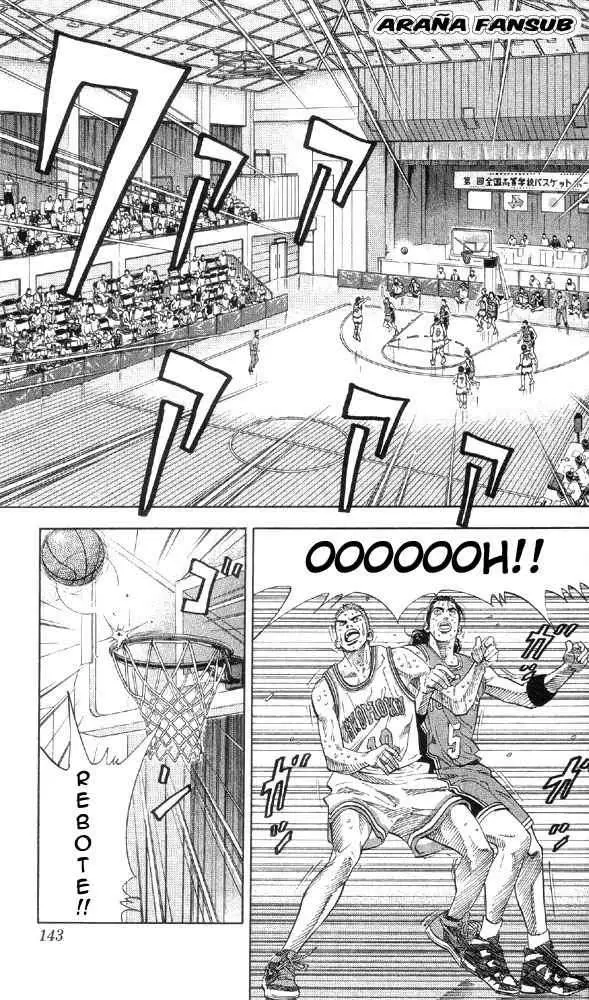 Slam Dunk capítulo 213 página 14