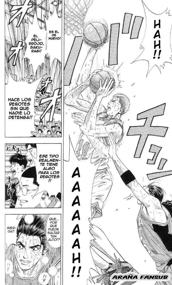 Slam Dunk capítulo 213 página 15