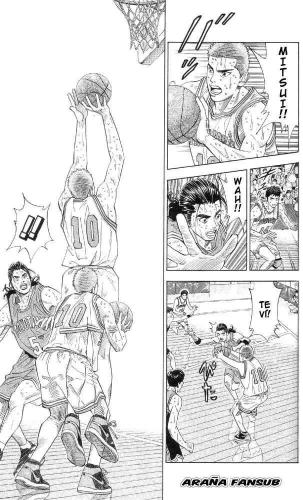 Slam Dunk capítulo 213 página 16
