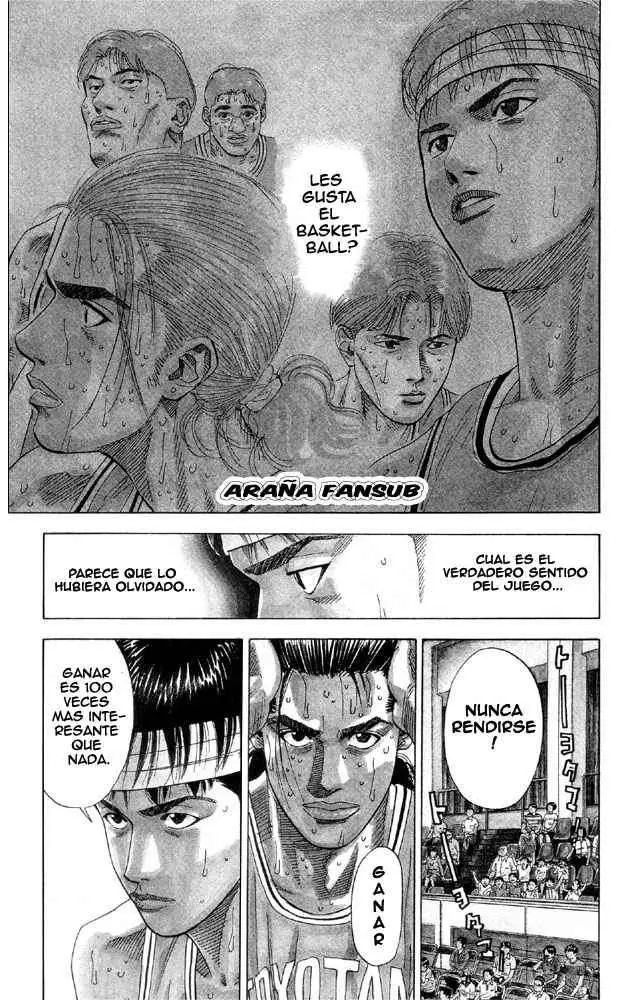 Slam Dunk capítulo 214 página 4