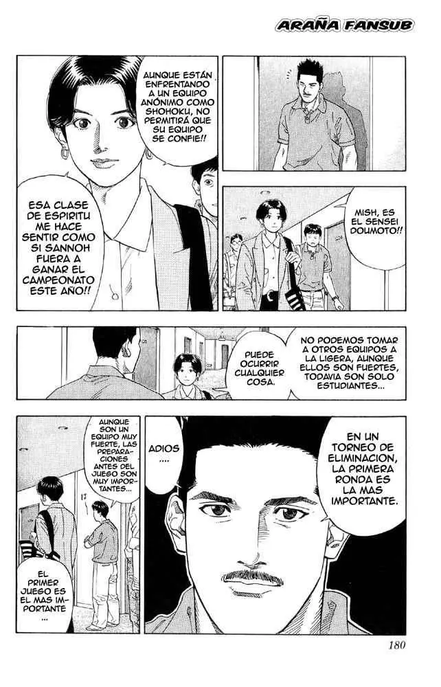 Slam Dunk capítulo 215 página 11