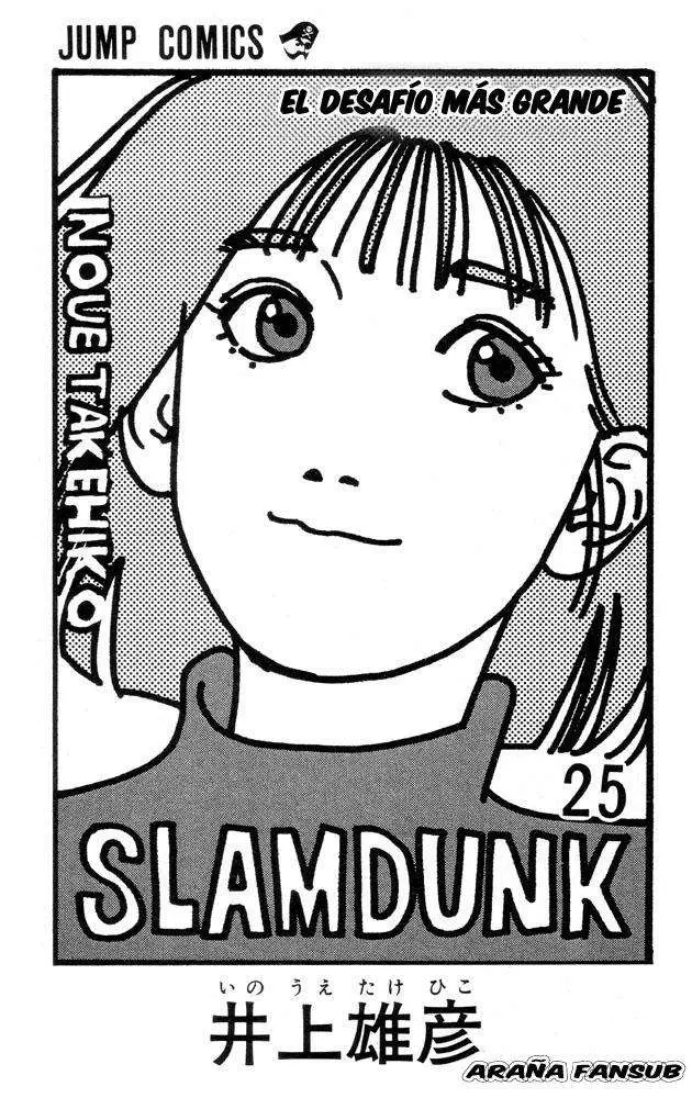Slam Dunk capítulo 216 página 2