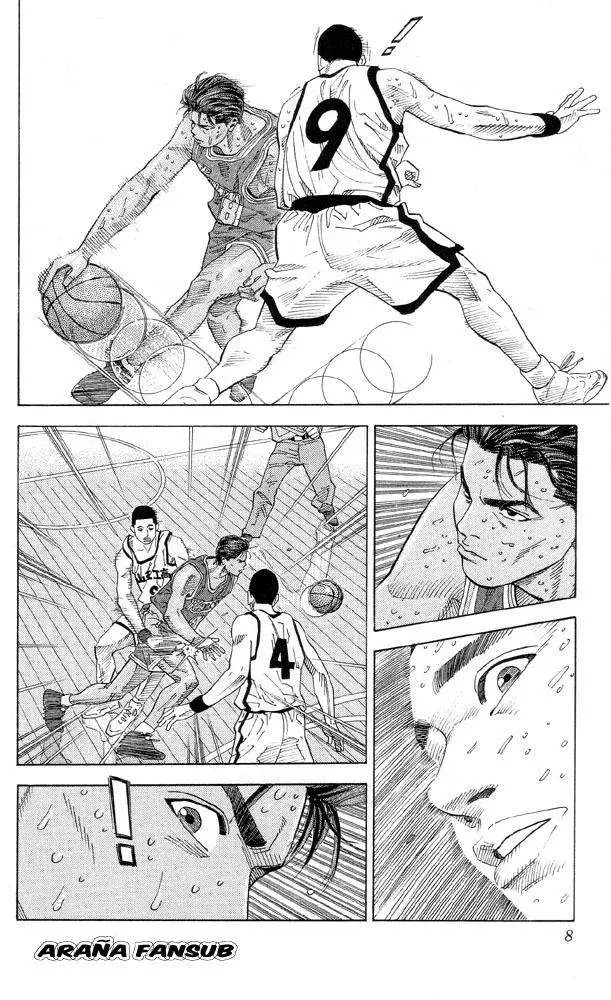 Slam Dunk capítulo 216 página 7