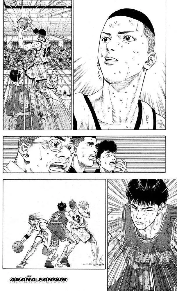 Slam Dunk capítulo 216 página 9