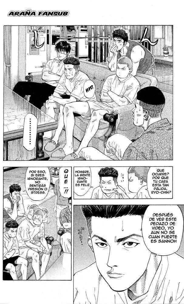 Slam Dunk capítulo 216 página 11
