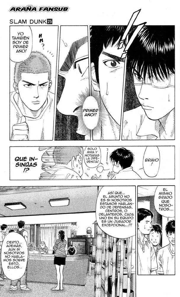 Slam Dunk capítulo 216 página 18