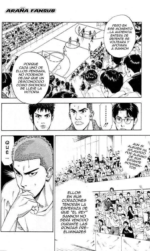 Slam Dunk capítulo 216 página 21