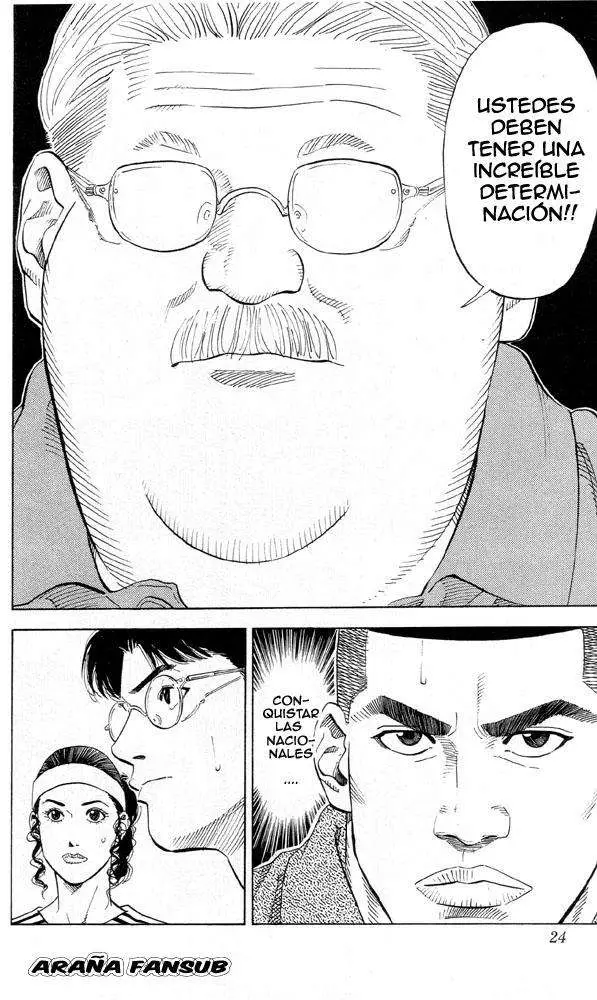 Slam Dunk capítulo 216 página 23