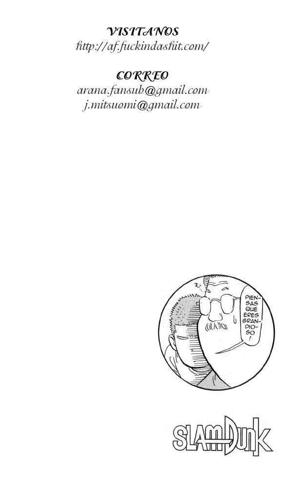 Slam Dunk capítulo 216 página 25